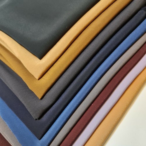 Plain moss crepe koshibo - plain,