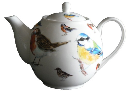Garden birds cup - birds, 2