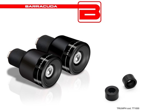 Blux black ergal - blux,