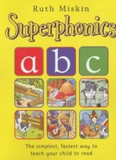 Superphonics ABC By Ruth