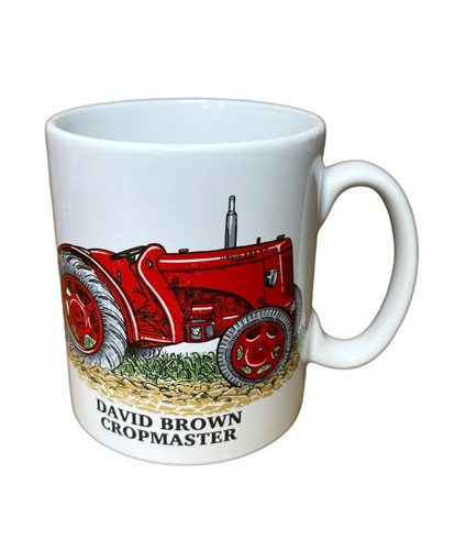 Boxed david brown - boxed,