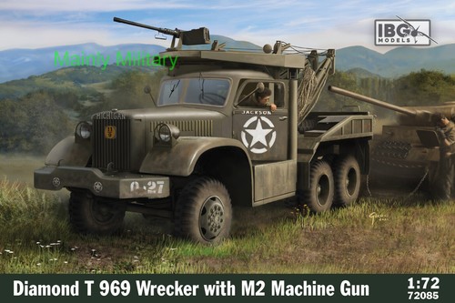 Ibg models diamond t 969 - ibg,