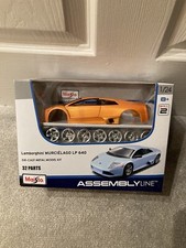 maisto 1 24 assembly line