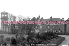 YO 5113 - The Nurses Home, Leeds City Hospital, Seacroft, Yorkshire