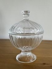 Vintage Glass Sweet Bon Bon