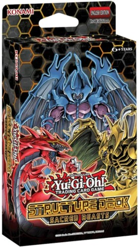 Yugioh sacred beasts - yugioh!,