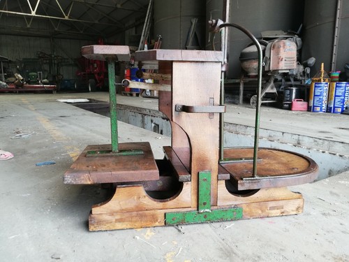 Vintage potato weighing - vintage,