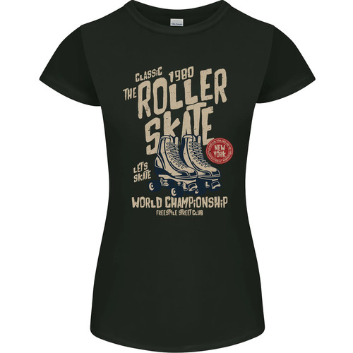 Roller skate retro - skate, skating