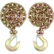 VEVOR Binder Chain G80 Tie