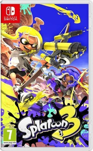 Splatoon nintendo switch - 3,