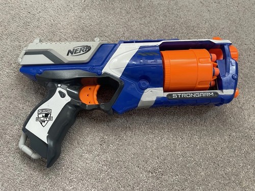 Nerf strike elite strongarm - elite,