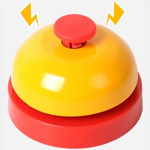 Ring bell service call counter - call,