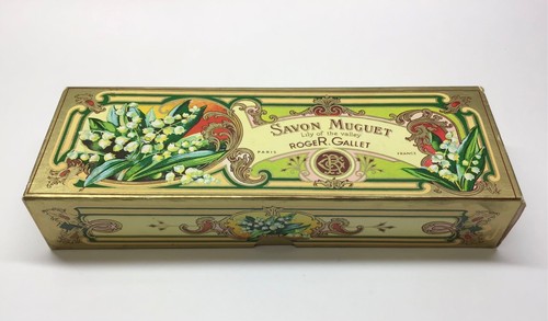 Vintage savon muguet roger - savon,