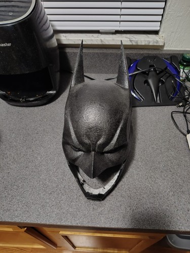 Batman cowl mask printed - 3d,