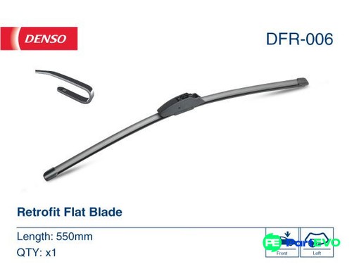 Denso wiper blade - wiper, for