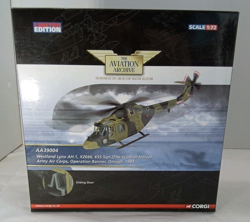Corgi aviation aa39004 - 1/72,
