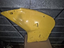 Aprilia RS50 Left Engine