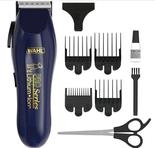 Wahl pro series lithium dog - pro,