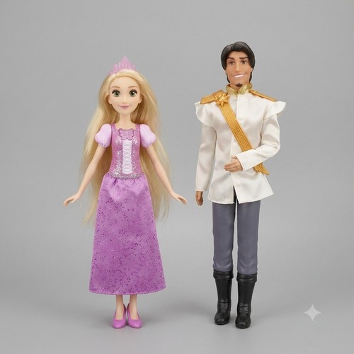 Rapunzel doll singing - rapunzel,