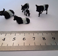 Model Railway Animals 5 black
