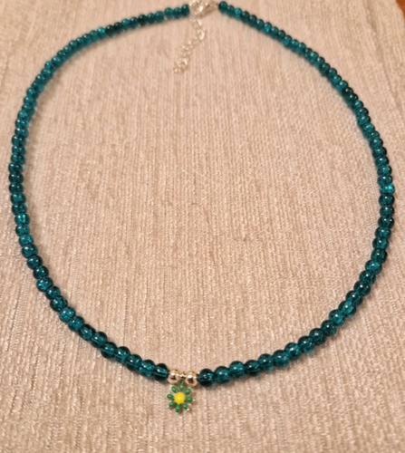 Inch handmade necklace with - handmade,