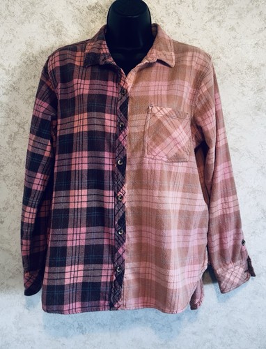 Sonoma distressed flannel - distressed,