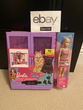 Barbie Fashionista Doll &