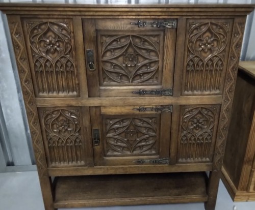 Intricate and beautiful - , carved