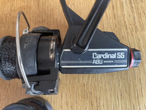 Abu garcia cardinal reel - abu,