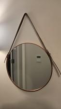 Unbranded Round Hanging Mirror