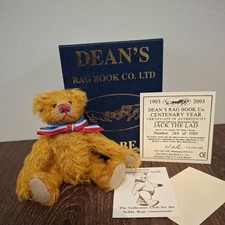 Deans Rag Book Co Jack Teddy