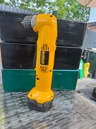 Dewalt dw965 12v cordless - dewalt,