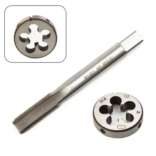 Left hand m14x1 0mm - left,