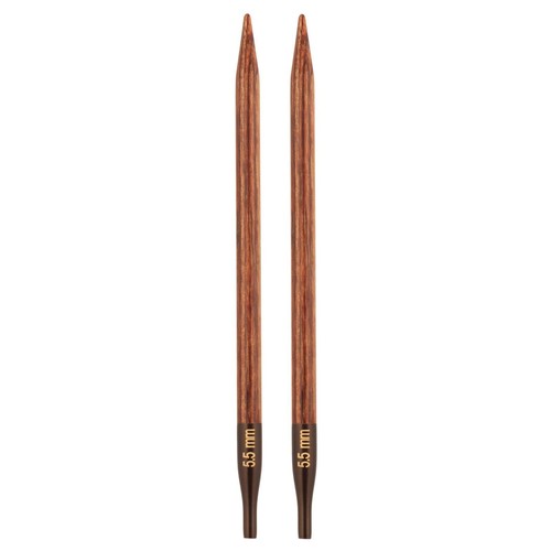 Knitpro ginger wood - ginger,