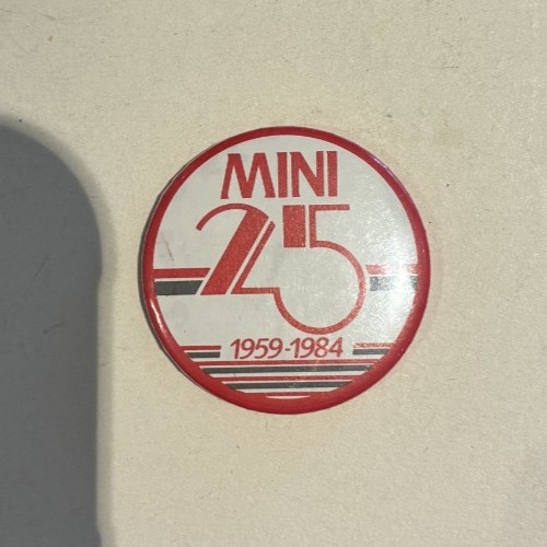 Mini car 1959 1984 - mini,