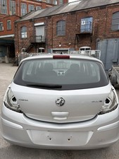 Vauxhall Corsa D Tailgate