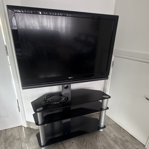 Glass cabinet with wall - glass,