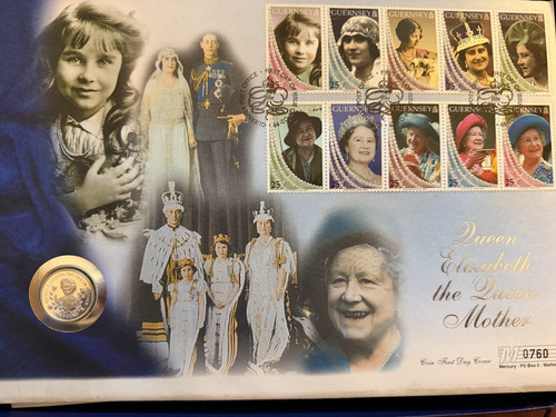 1995 bailiwick guernsey - bailiwick, of