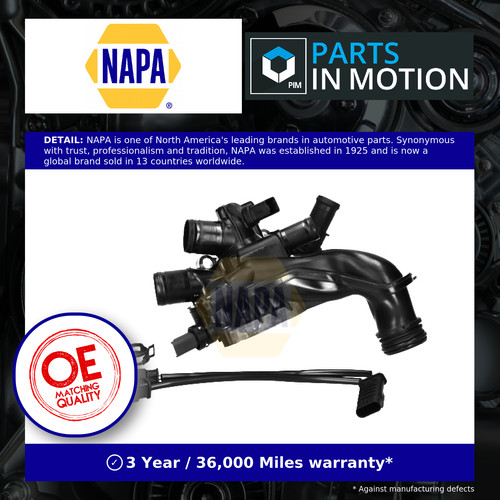 Coolant thermostat fits - coolant,