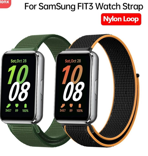 Nylon loop strap for samsung - nylon,