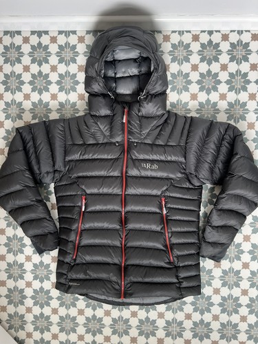 Rab mens electron jacket - mens, down