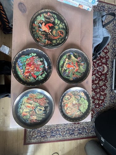 Tianex fairy tale plates - 5,