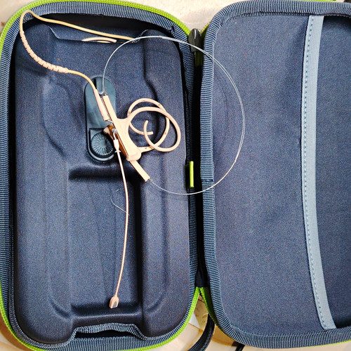 Dpa fine headset - dpa, microphone