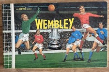 Wembley Football Board Game FA