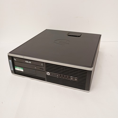 Compaq elite 8300 sff - compaq,