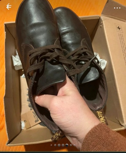 Martens luxury brown - dr.,