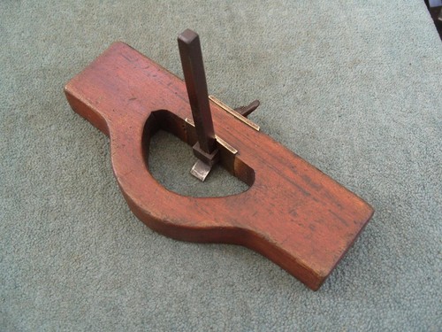 Beech hand router plane with - beech, plane,