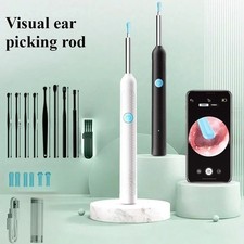 Smart visual ear sticks - visual,