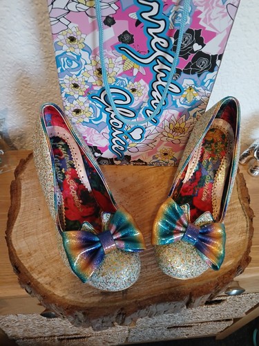 Irregular choice heels nick - heels,