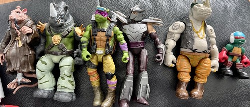 Teenage mutant ninja turtles - teenage,
